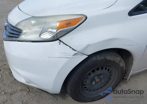 2015 Nissan Versa Note Sv from USA, damaged, VIN 3N1CE2CP0FL449941